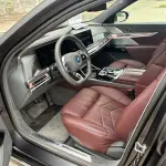 BMW i7 2023 из Китая