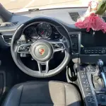 Porsche Macan 2018 252 л.с. — лот 56814800 из Китая