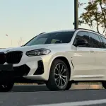 BMW X3 2023 из Китая