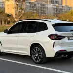 BMW X3 2023 245 л.с. — лот 56814949 из Китая