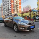 Ford Mondeo 2014 160 л.с. из Китая