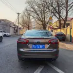 Ford Mondeo 2014 160 л.с. из Китая
