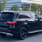 Mercedes-Benz GLC 2016 211 л.с. из Китая