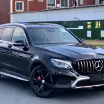Mercedes-Benz GLC 2016 211 л.с. из Китая