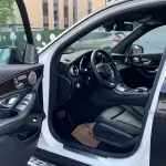 Mercedes-Benz GLC 2016 211 л.с. из Китая