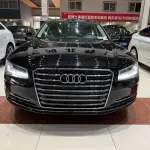 Audi A8 2013 из Китая