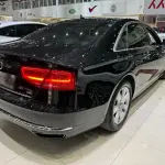 Audi A8 2013 из Китая