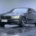 BMW 7 Series 2019 326 л.с. из Китая
