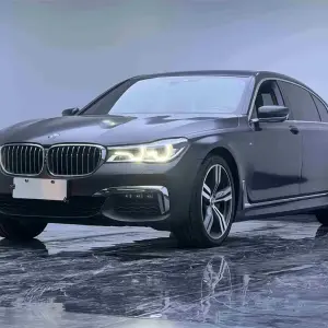 BMW 7 Series 2019 326 л.с. из Китая