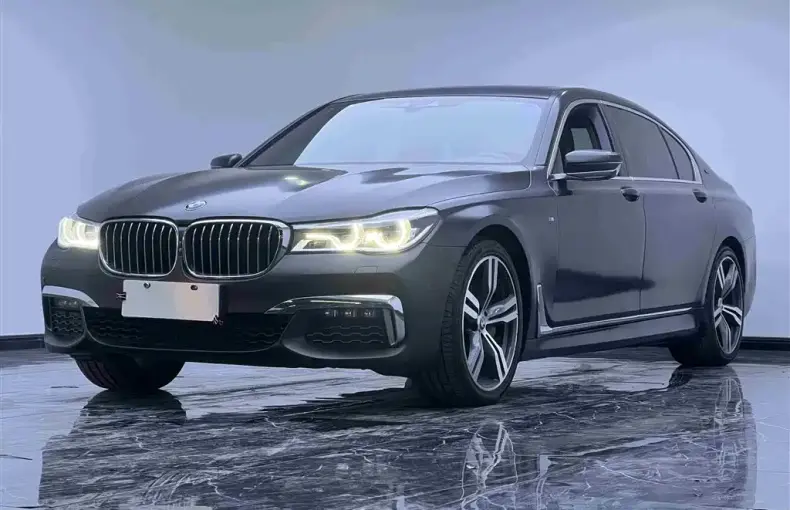 BMW 7 Series 2019 из Китая