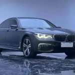 BMW 7 Series 2019 326 л.с. из Китая