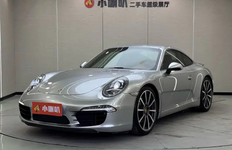Porsche 911 2016 из Китая
