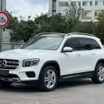 Mercedes-Benz GLB 2020 163 л.с. 163 л.с. из Китая