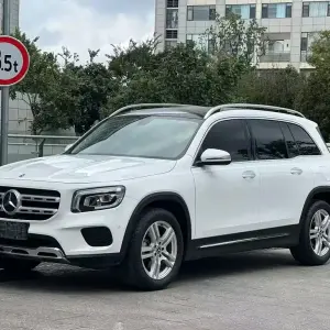 Mercedes-Benz GLB 2020 163 л.с. — лот 56816354 из Китая