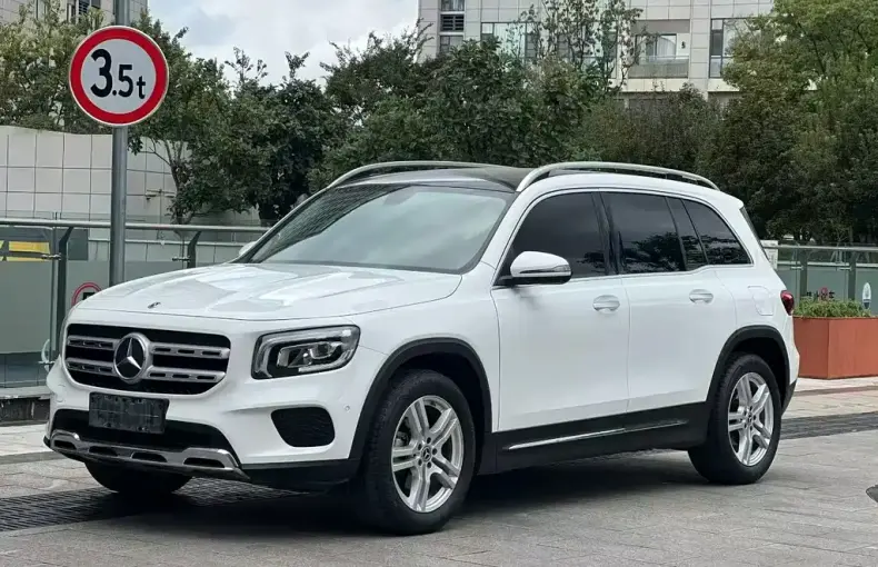 Mercedes-Benz GLB 2020 из Китая