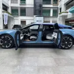 HiPhi HiPhi Z 2023 лот 56577528 из Китая