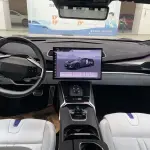 HiPhi HiPhi Z 2023 лот 56577528 из Китая