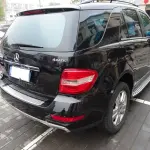 Mercedes-Benz M-Class 2012 из Китая