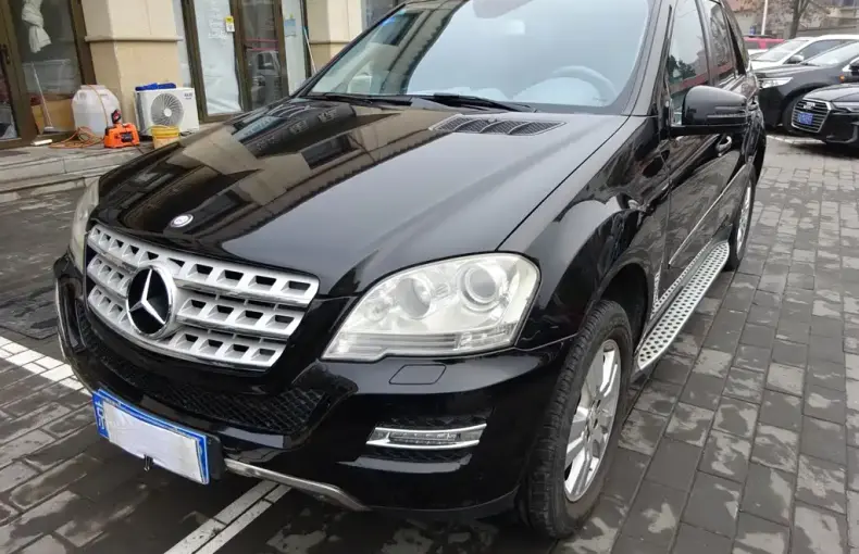 Mercedes-Benz M-Class 2012 из Китая