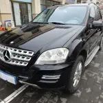 Mercedes-Benz M-Class 2012 из Китая
