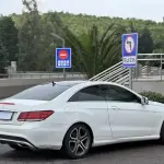 Mercedes-Benz E-Class (Import) 2015 из Китая