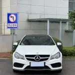 Mercedes-Benz E-Class (Import) 2015 из Китая