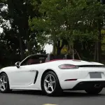 Porsche 718 2021 250 л.с. — лот 56817045 из Китая