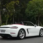 Porsche 718 2021 250 л.с. — лот 56817045 из Китая