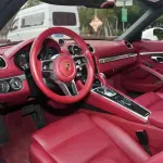 Porsche 718 2021 250 л.с. — лот 56817045 из Китая