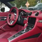 Porsche 718 2021 250 л.с. — лот 56817045 из Китая