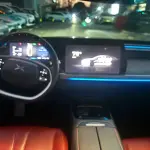 XPeng P7 2021 из Китая