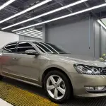 Volkswagen Passat 2015 из Китая