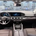Mercedes-Benz GLS 2020 367 л.с. — лот 56809088 из Китая