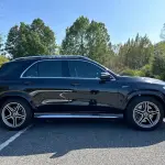 Mercedes-Benz GLE 2023 из Китая