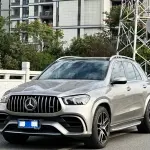 Mercedes-Benz GLE AMG 2021 из Китая
