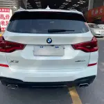 BMW X3 2019 из Китая