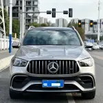 Mercedes-Benz GLE AMG 2021 из Китая