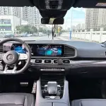Mercedes-Benz GLE AMG 2021 из Китая
