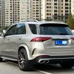 Mercedes-Benz GLE AMG 2021 из Китая