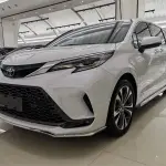 Toyota Granvia 2024 из Китая