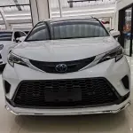 Toyota Granvia 2024 из Китая