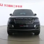 Land Rover Range Rover 2016 из Китая