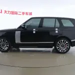 Land Rover Range Rover 2016 из Китая