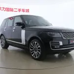 Land Rover Range Rover 2016 из Китая