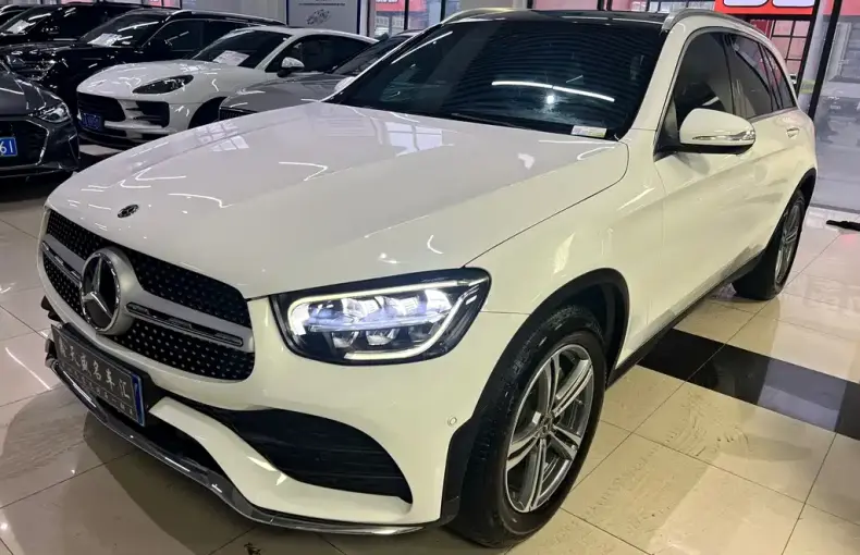 Mercedes-Benz GLC 2020 из Китая