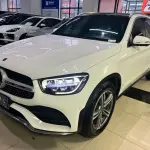 Mercedes-Benz GLC 2020 из Китая