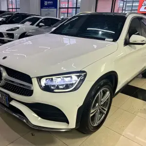 Mercedes-Benz GLC 2020 из Китая