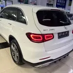 Mercedes-Benz GLC 2020 из Китая