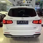 Mercedes-Benz GLC 2020 из Китая