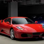 Ferrari F430 2008 из Китая